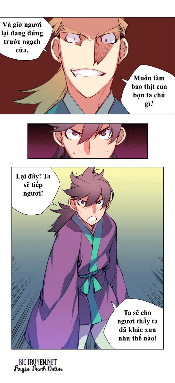 Marchan: The Embodiment Of Tales: Chapter 45