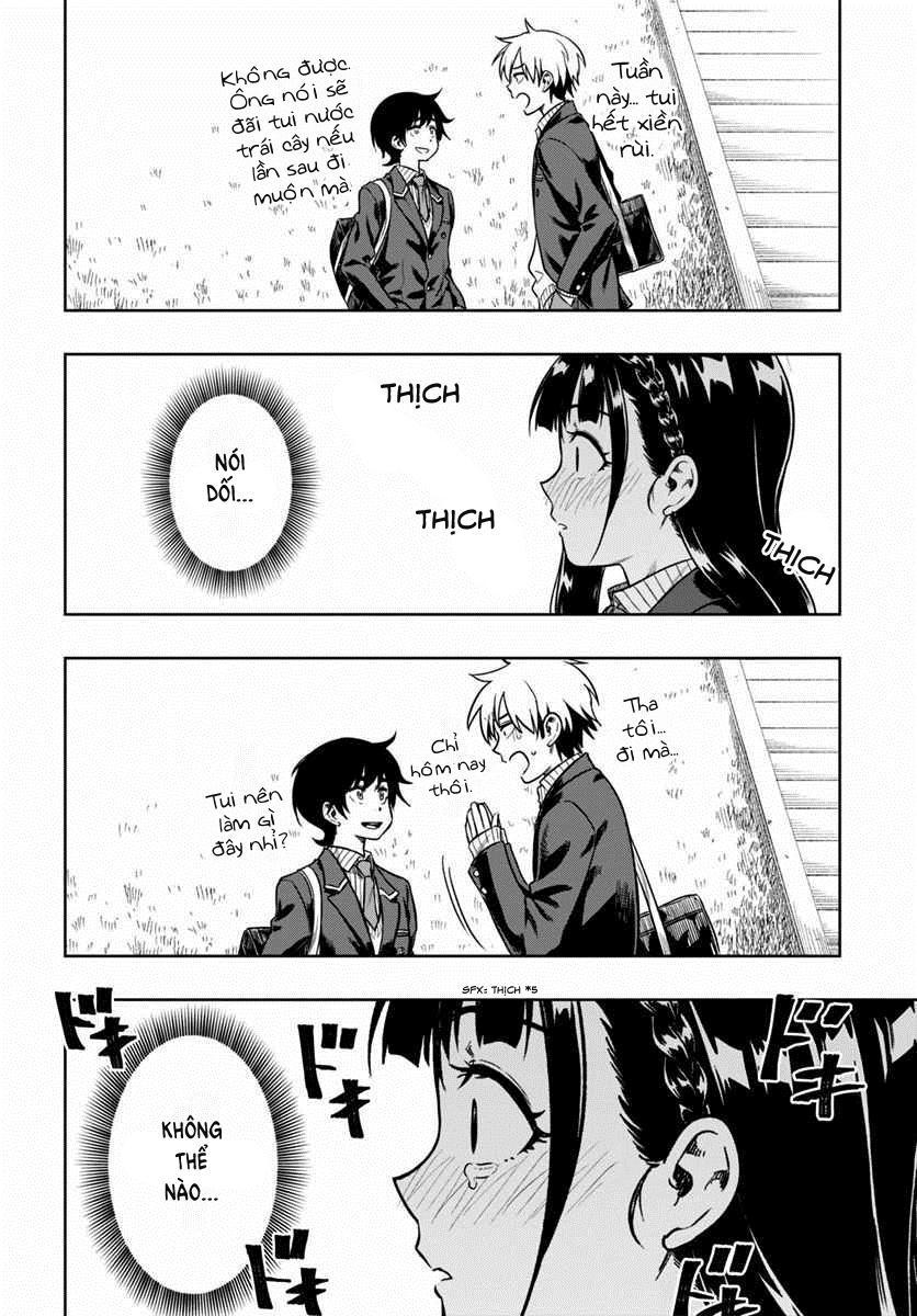 Yêu Vô Điều Kiện: Chapter 5