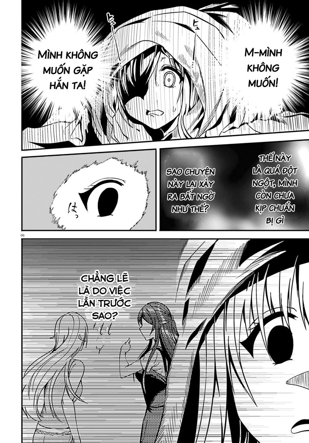 Neeko Wa Tsurai Yo (Series): Chapter 15