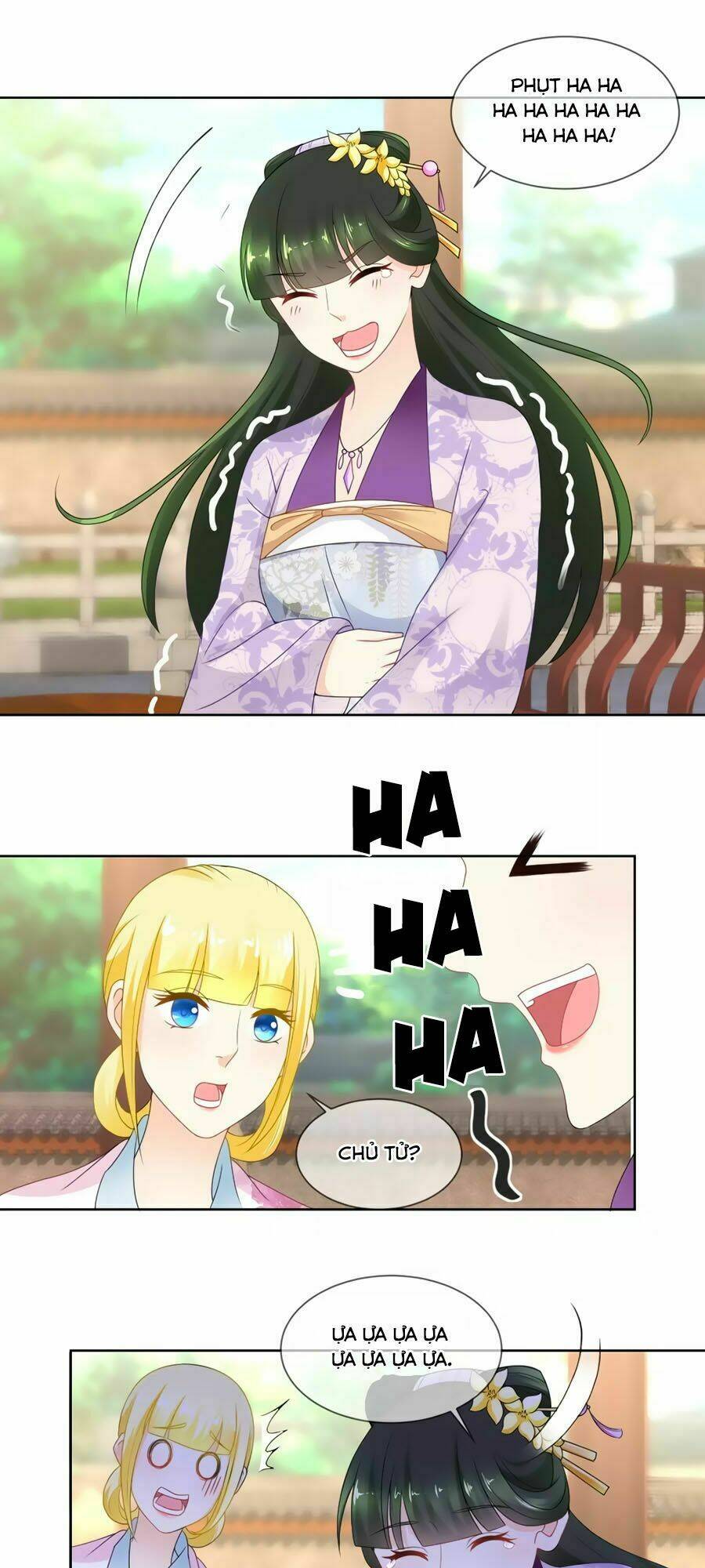 Trù Nương Hoàng Hậu: Chapter 38