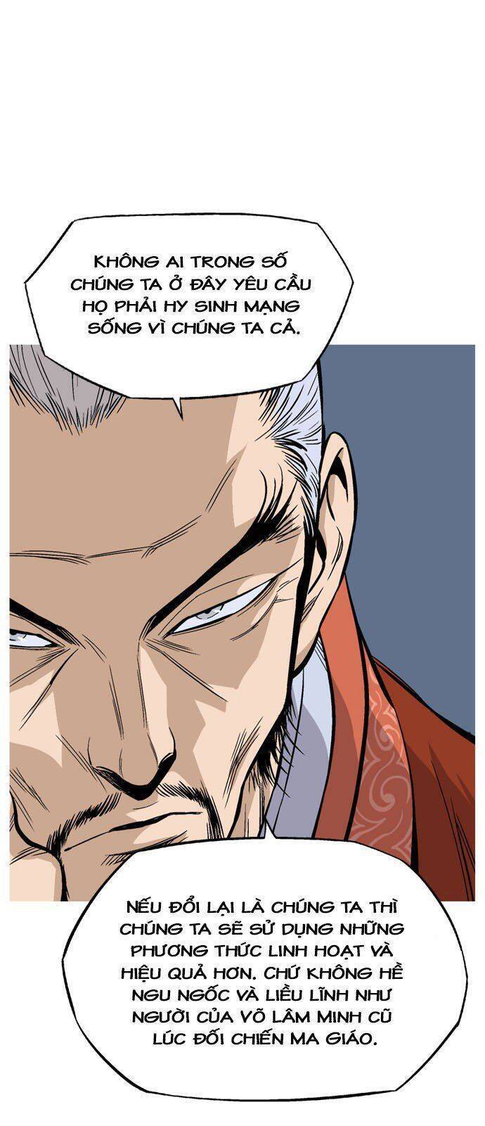 Cao Thủ 2: Chapter 141