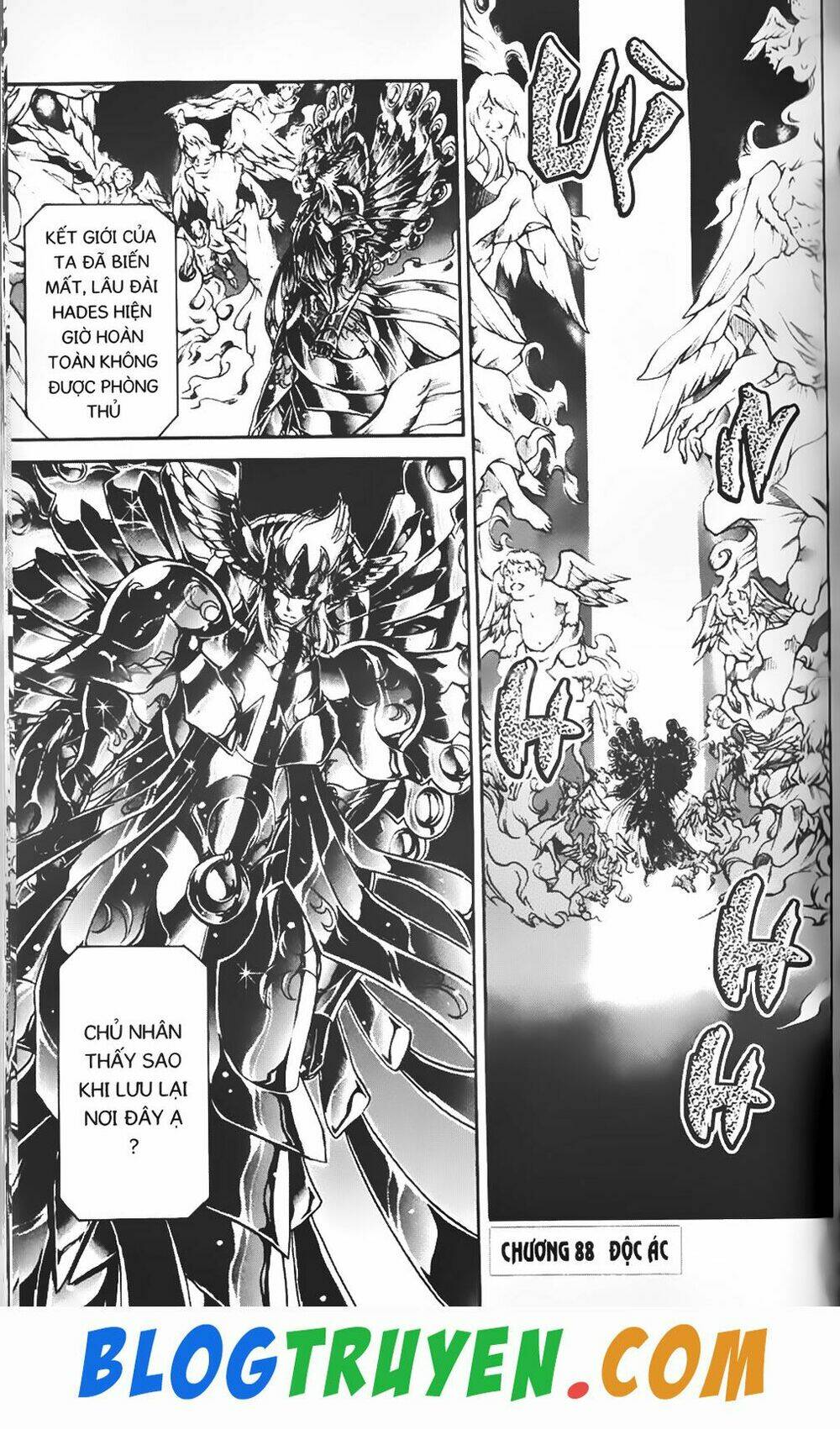 Thần Thoại Minh Vương: Chapter 88