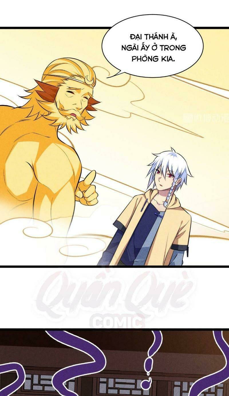 Thần Tiên Rút Thẻ: Chapter 7