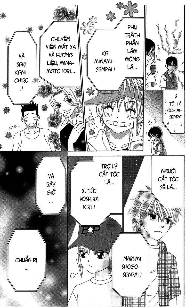 Dự Án Kéo Vàng: Chapter 35