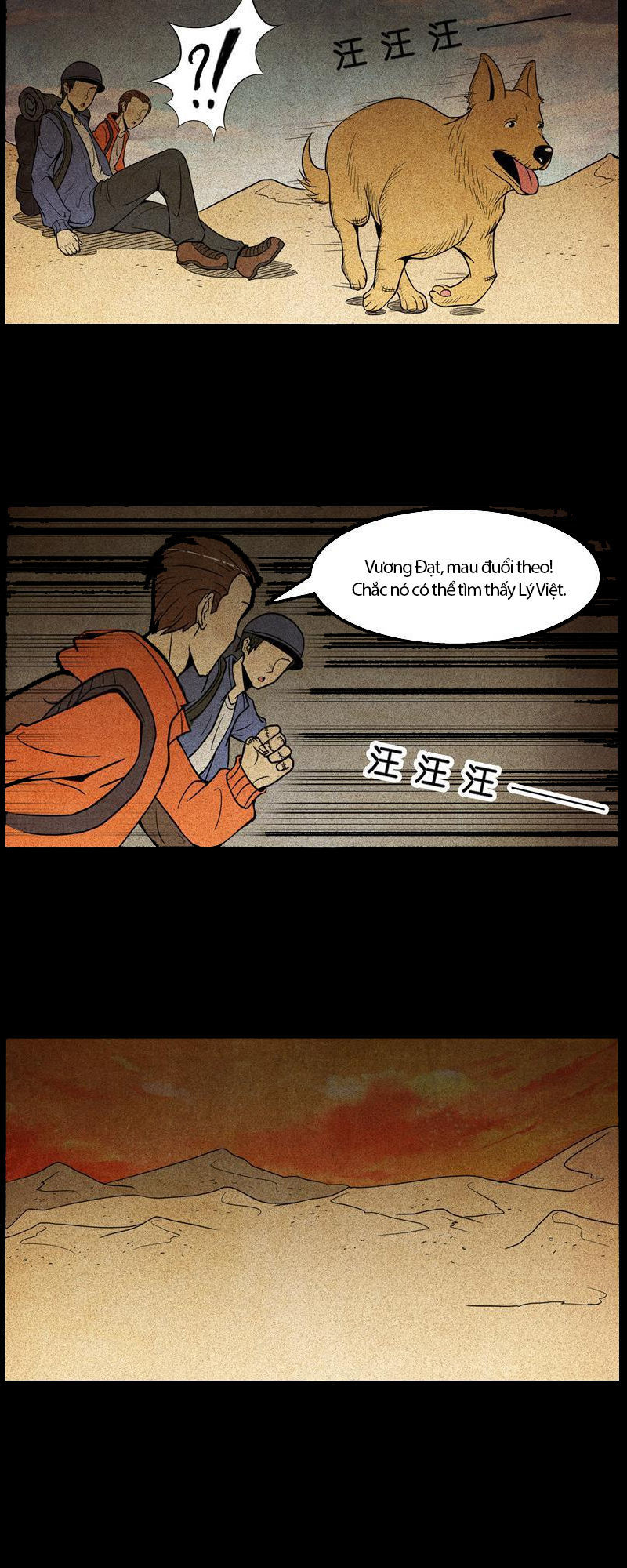 Chuyện Lạ Đêm Khuya: Chapter 104