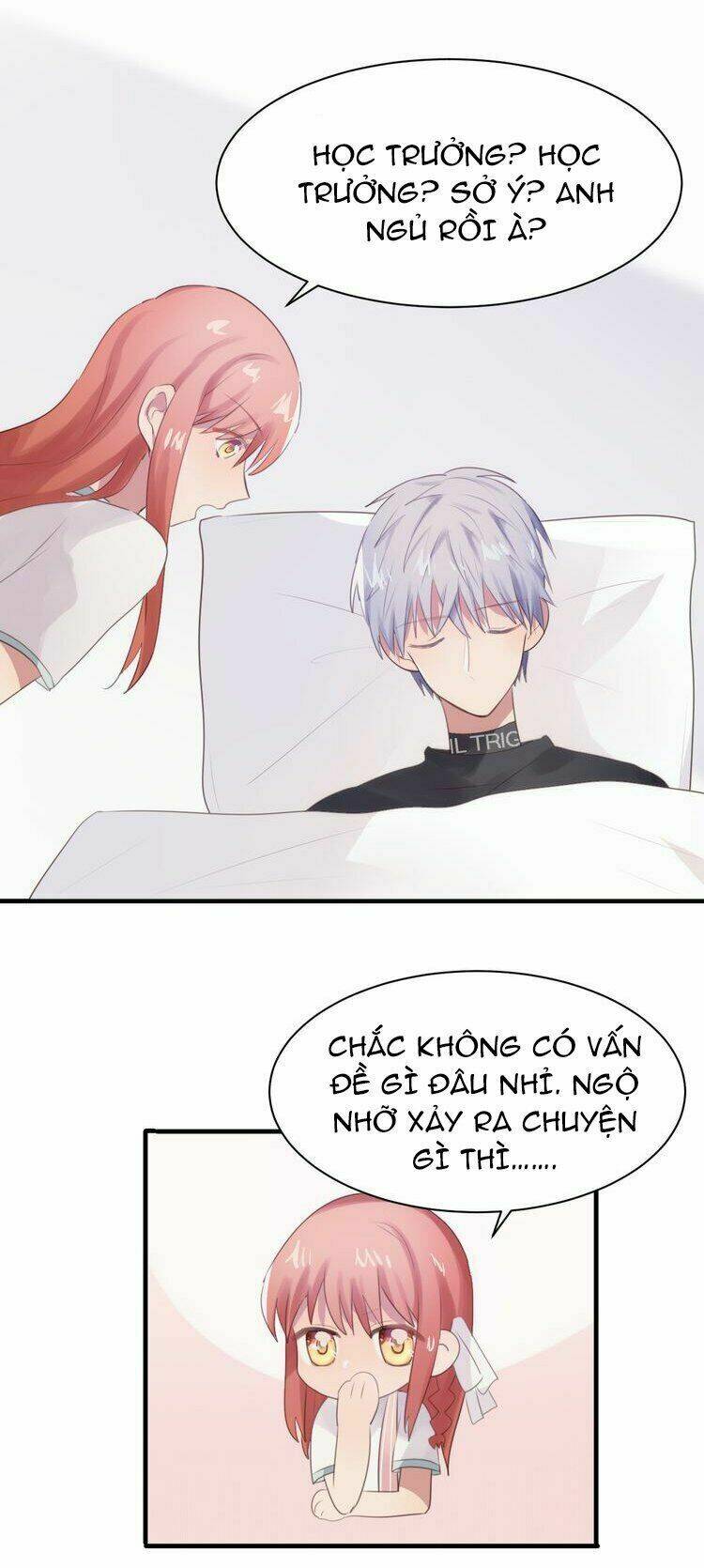 Nhất Tiễn Khuynh Tâm: Chapter 4