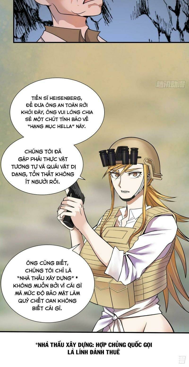 Danh Sách Kẻ Phản Diện: Chapter 84