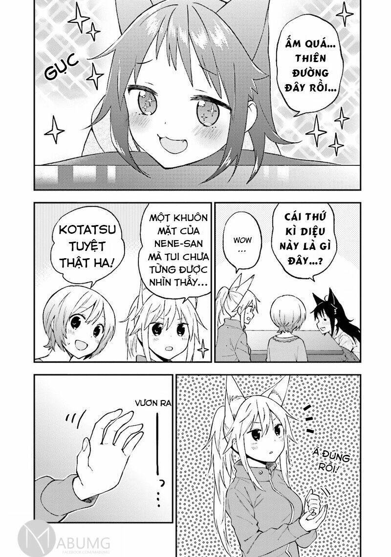 Ayakashiko: Chapter 22