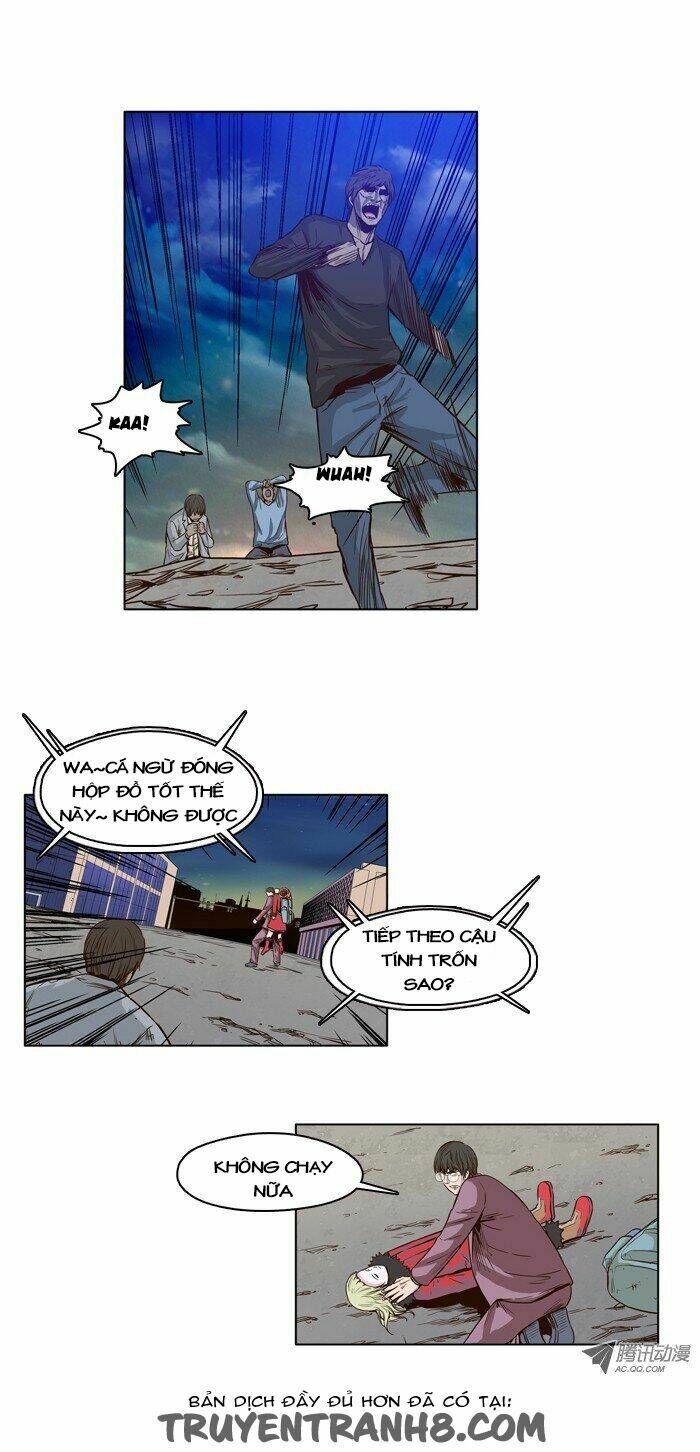 Vua Của Vong Linh: Chapter 17