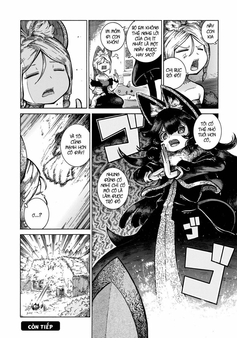 Reki Và Yomi: Chapter 22