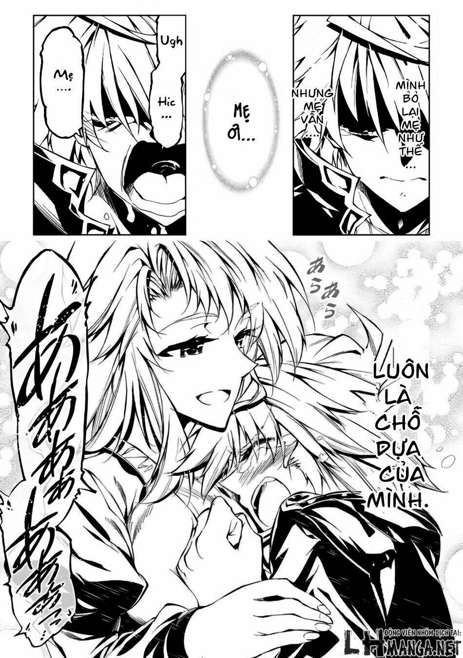 Kouritsu Kuriya Madoushi, Dani No Jinsei De Madou O Kiwameru: Chapter 13