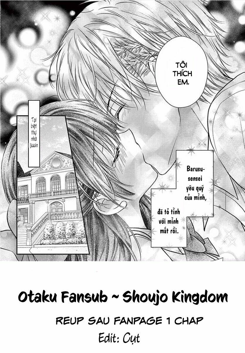 Sensei 〆Shimekiri Made Matte!: Chapter 9