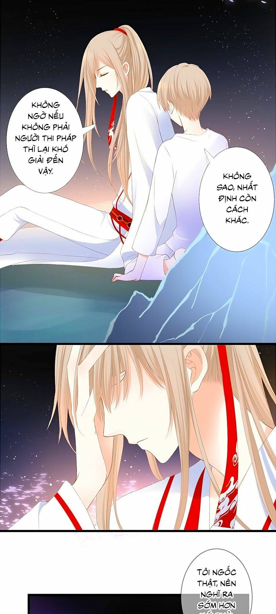 Đóa Hoa Chớm Nở: Chapter 28