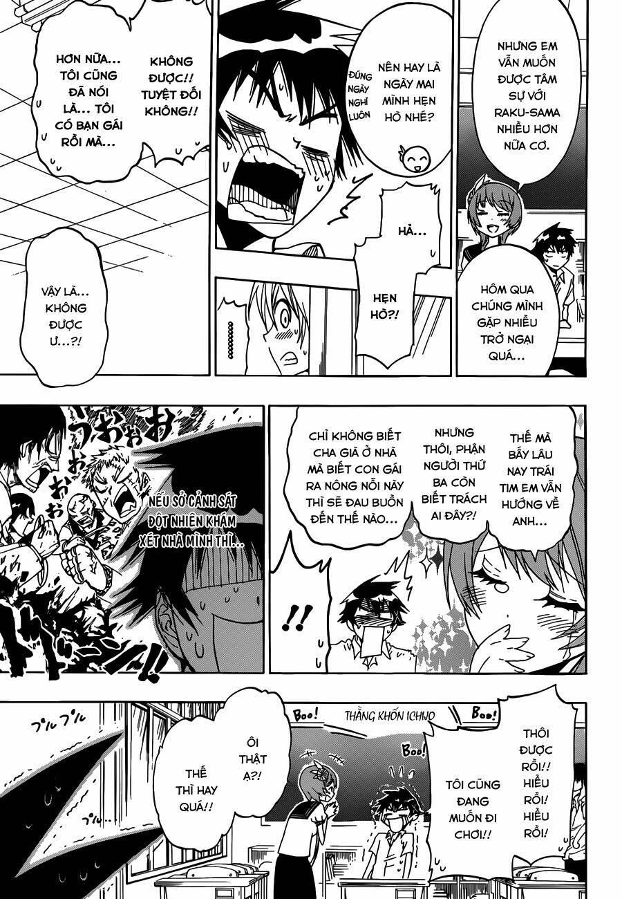 Tình Yêu Ngang Trái: Chapter 34