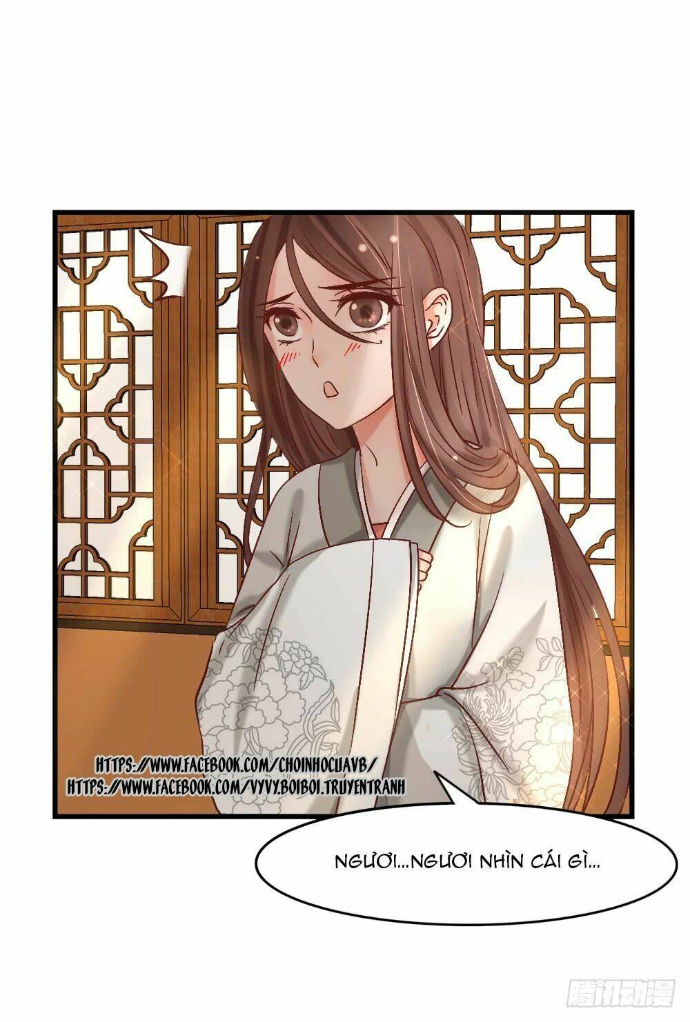 Hồng Nhan Bất Vong Quốc: Chapter 3