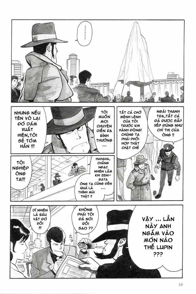 Lupin The 3Rd: Chapter 1
