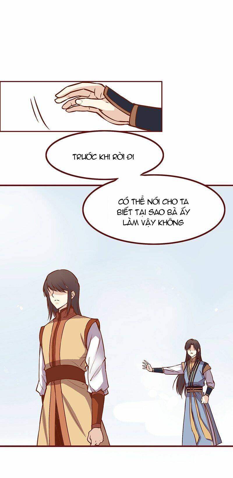 Yến Sơn Phái Và Bách Hoa Môn: Chapter 82