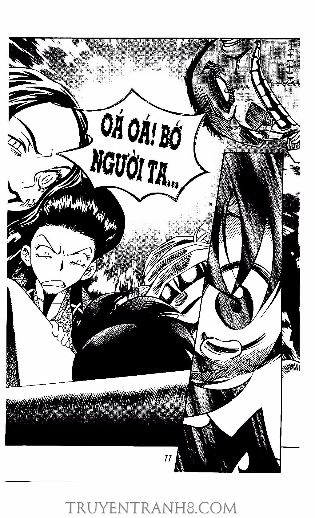 Western Shotgun: Chapter 159