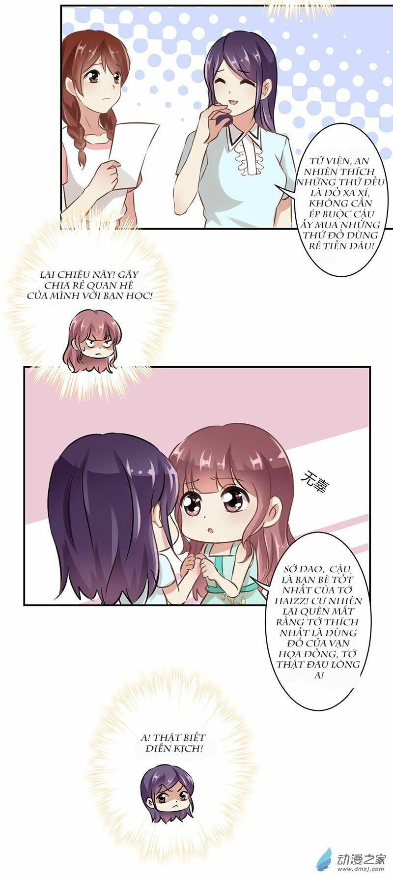 Trọng Sinh Chi Hao Môn Cường Thế Quy Lai: Chapter 42