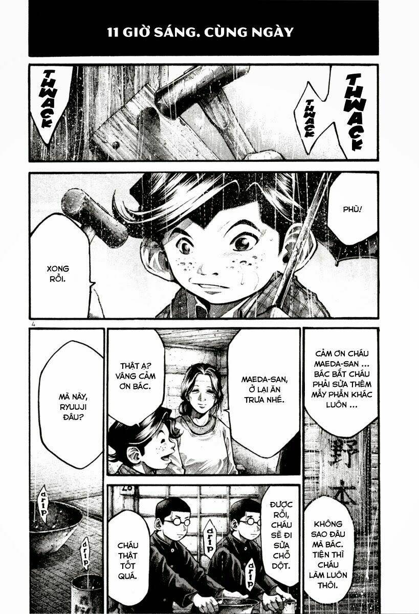 Rainbow: Chapter 105