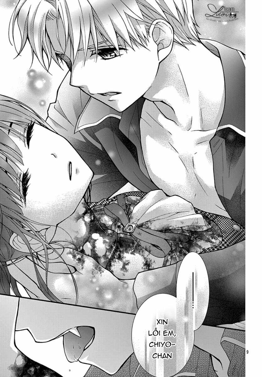 Máu Của Cậu Chỉ Thuộc Về Mình Tớ...: Chapter 61
