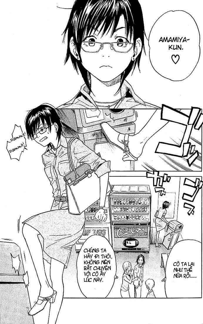 Alive - The Final Evolution: Chapter 7