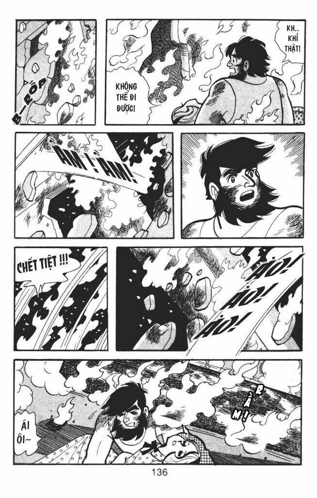 Cô Bé Mồ Côi: Chapter 25