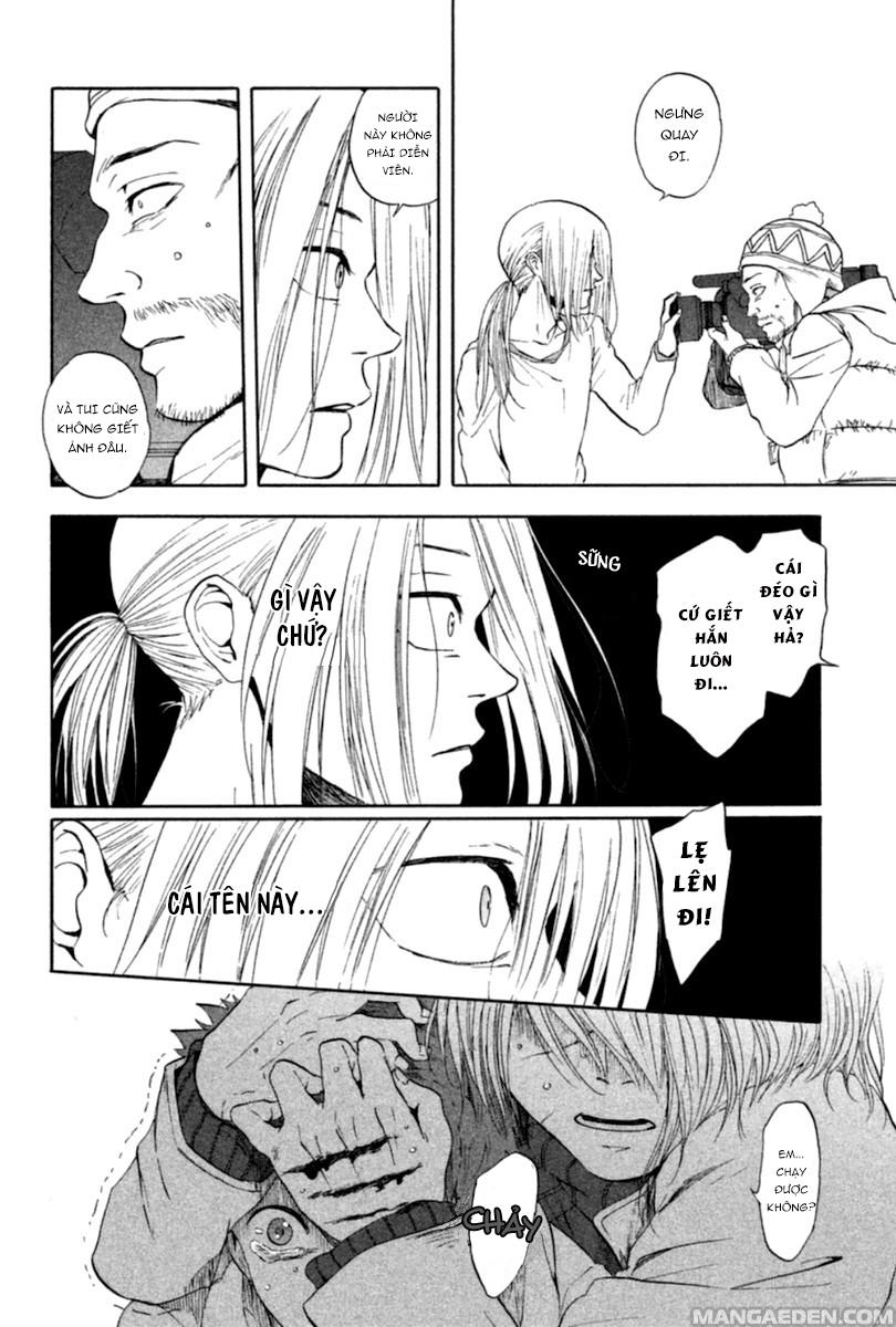 Devil's Line: Chapter 10
