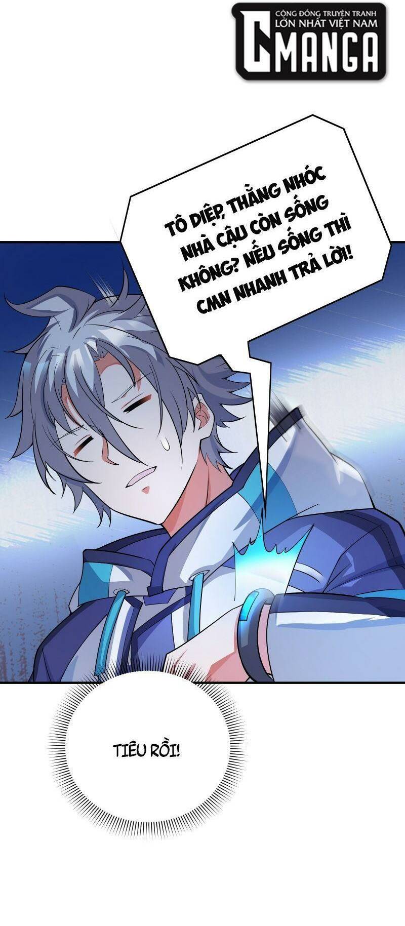 Ta Mới Chỉ 2500 Tuổi: Chapter 21