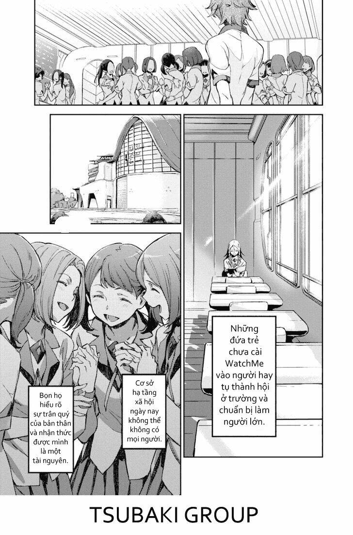 Harmony: Chapter 2