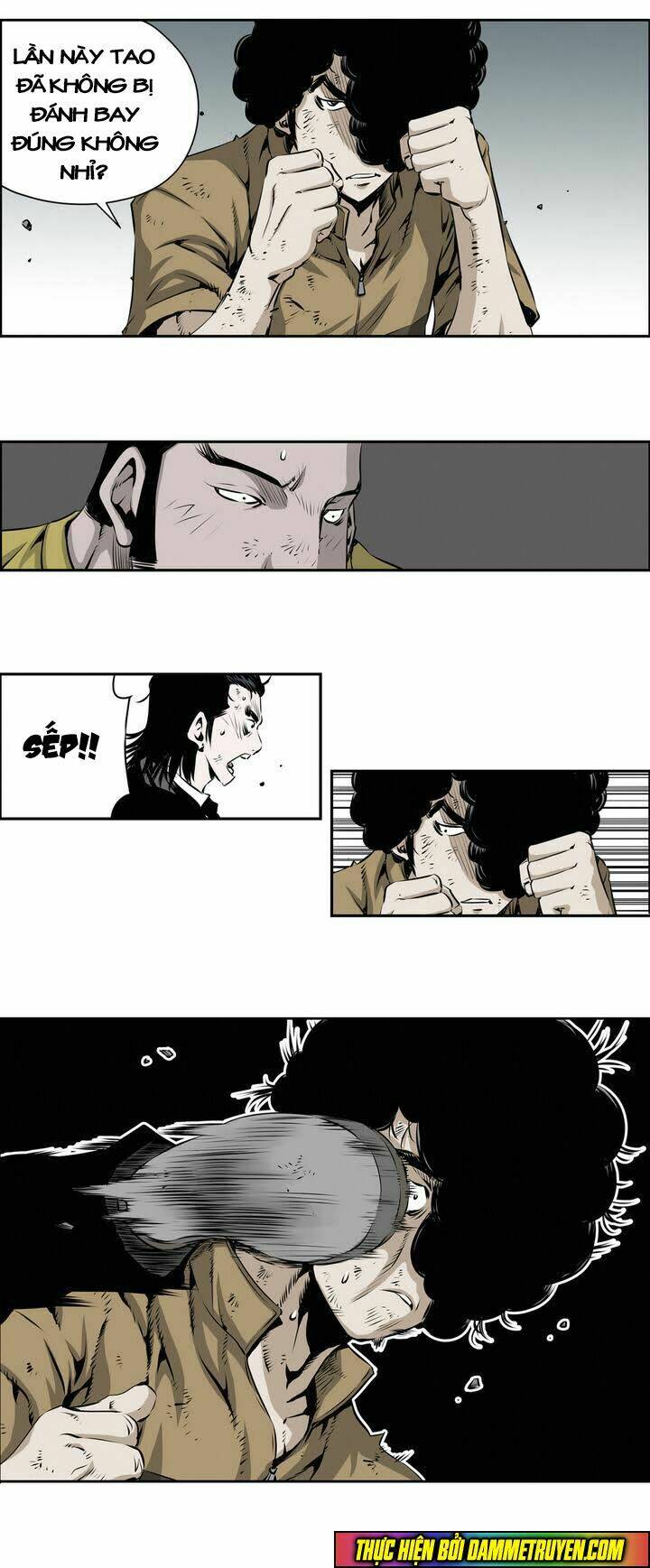 Double Casting: Chapter 75