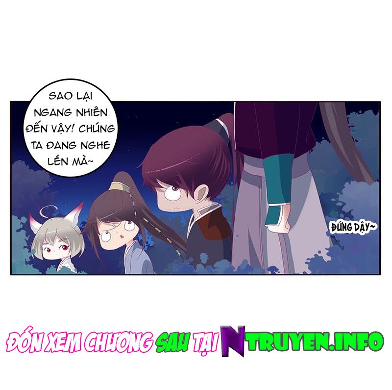 Thông Linh Phi: Chapter 341