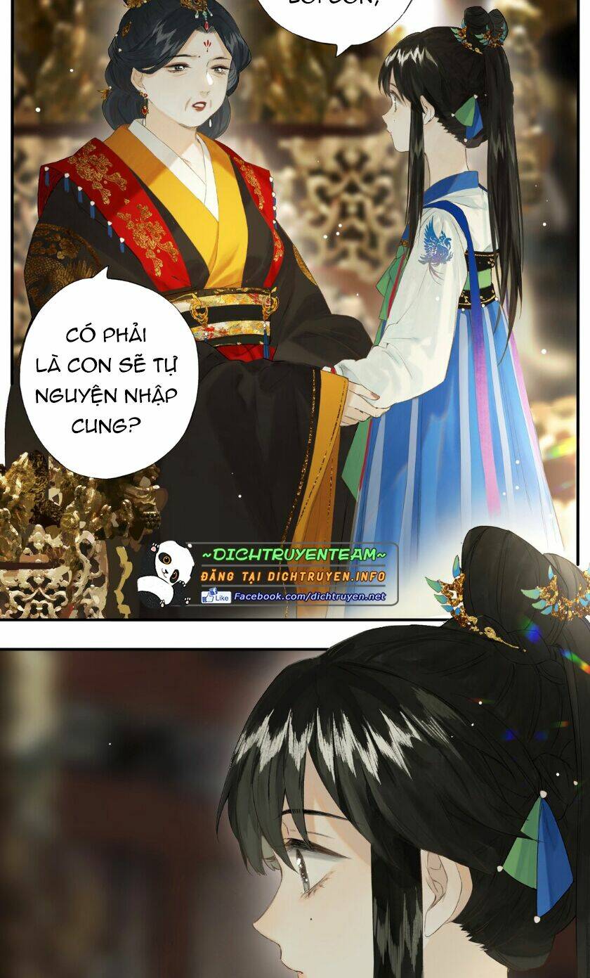 Lưu Hoa Bất Cập Xuân: Chapter 47