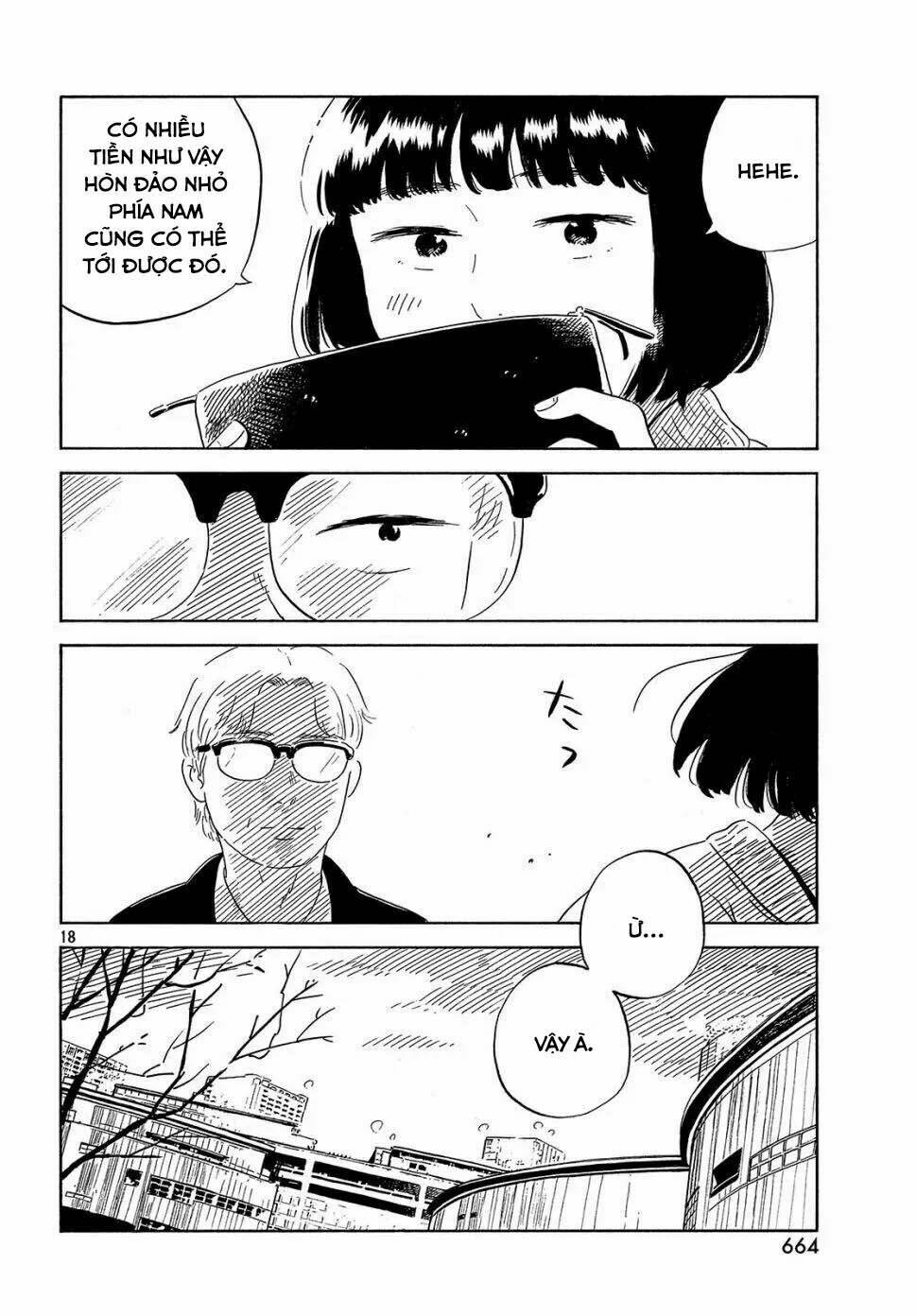 Nora To Zassou: Chapter 23