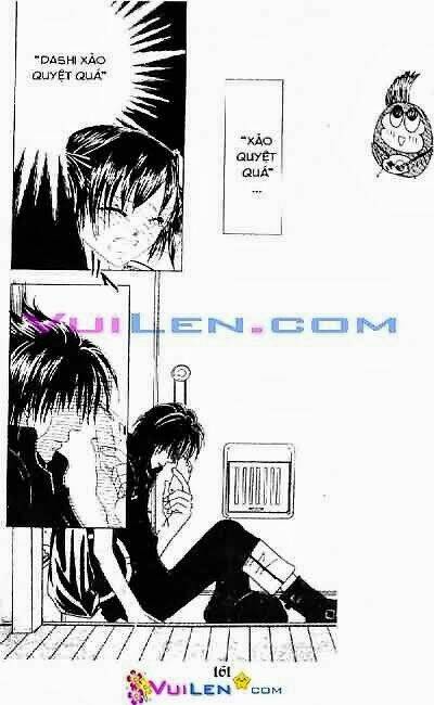 1/4 Tình Yêu: Chapter 3