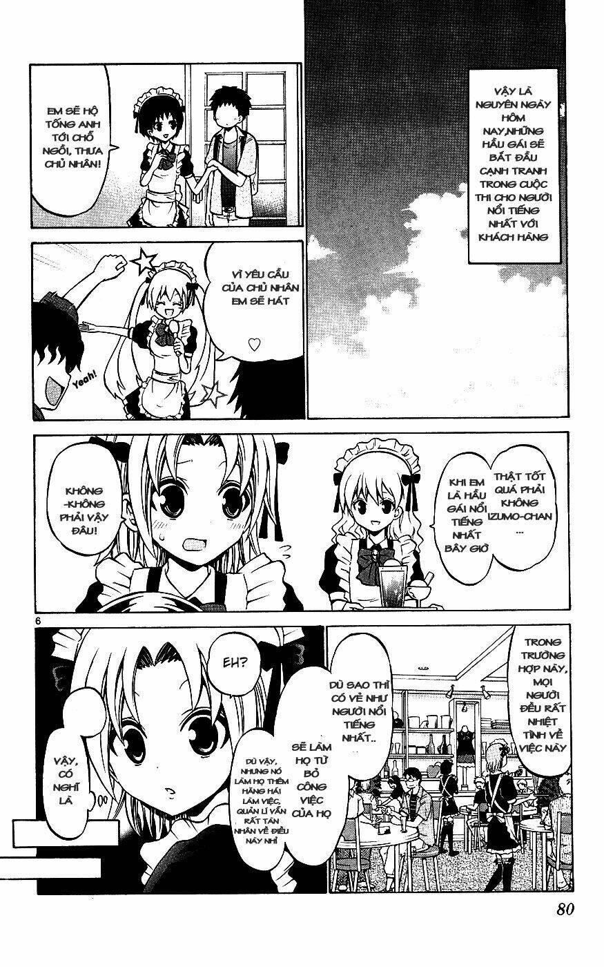 Kunisaki Izumo No Jijou: Chapter 33