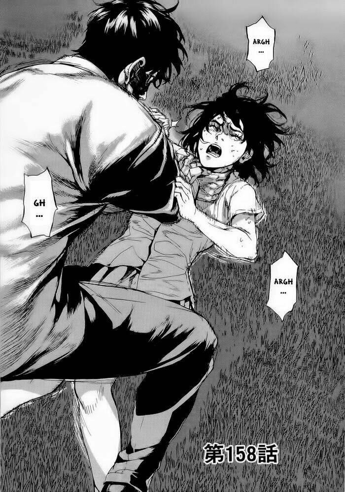 Until Death Do Us Part: Chapter 158