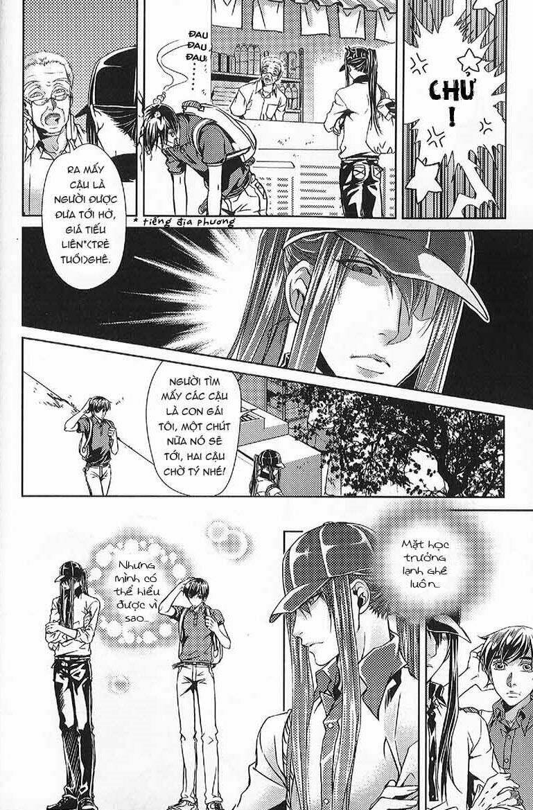 Đặc Thù Truyền Thuyết: Chapter 56