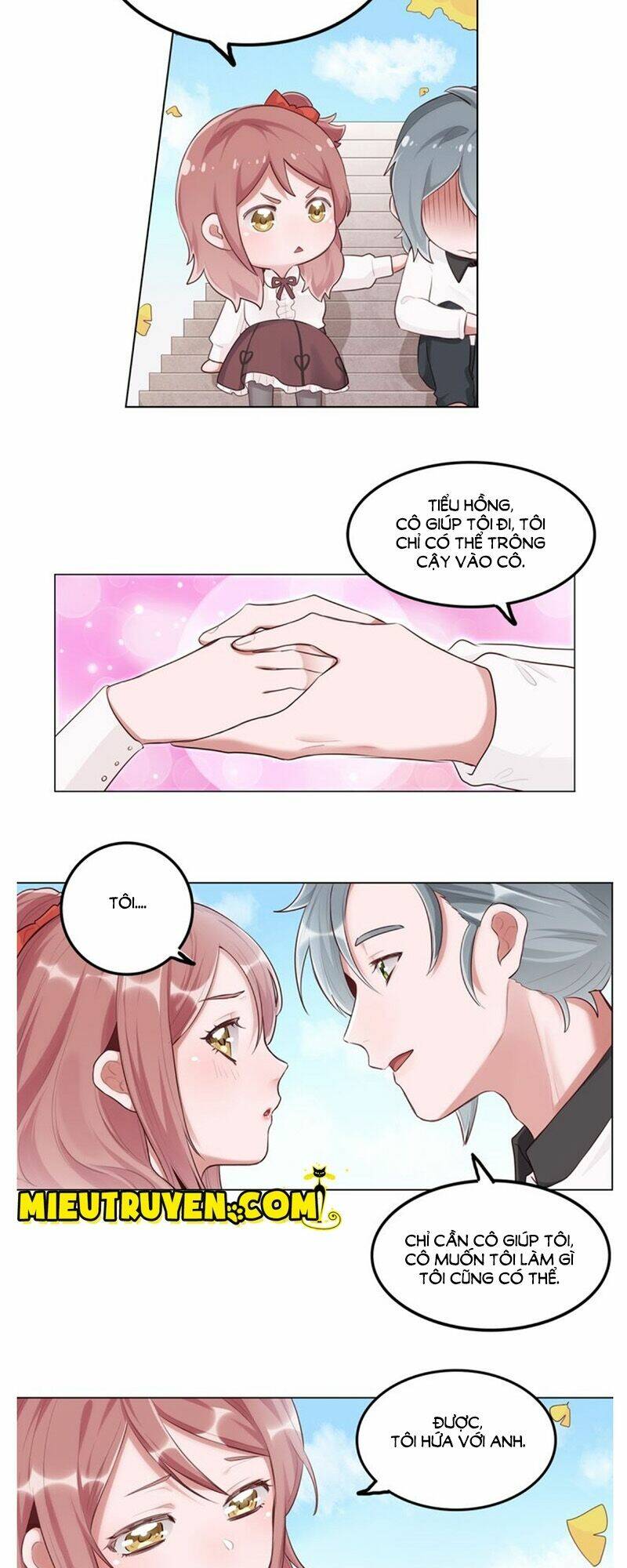 Tướng Quân Mời Xuất Đạo: Chapter 43