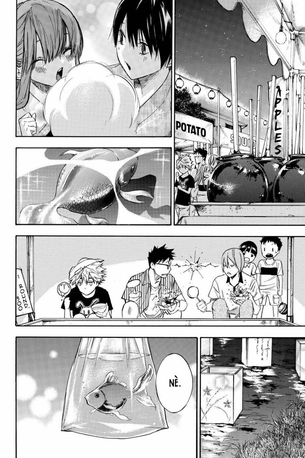 Hone Ga Kusaru Made: Chapter 2