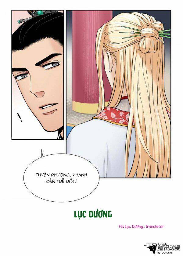 Trường Sinh Điện: Chapter 3