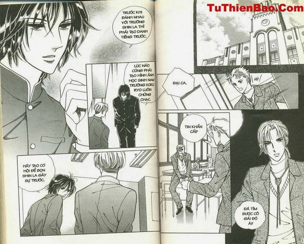 Lọ Lem Kén Rể: Chapter 1