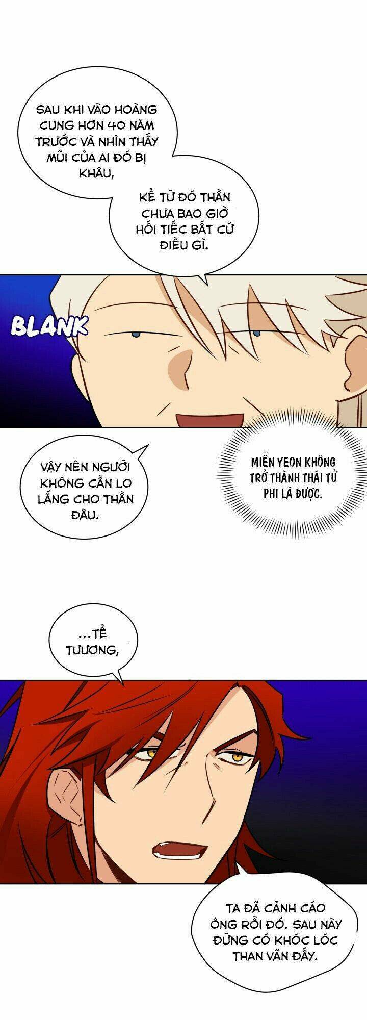 Quái Thú Với Hoa: Chapter 26