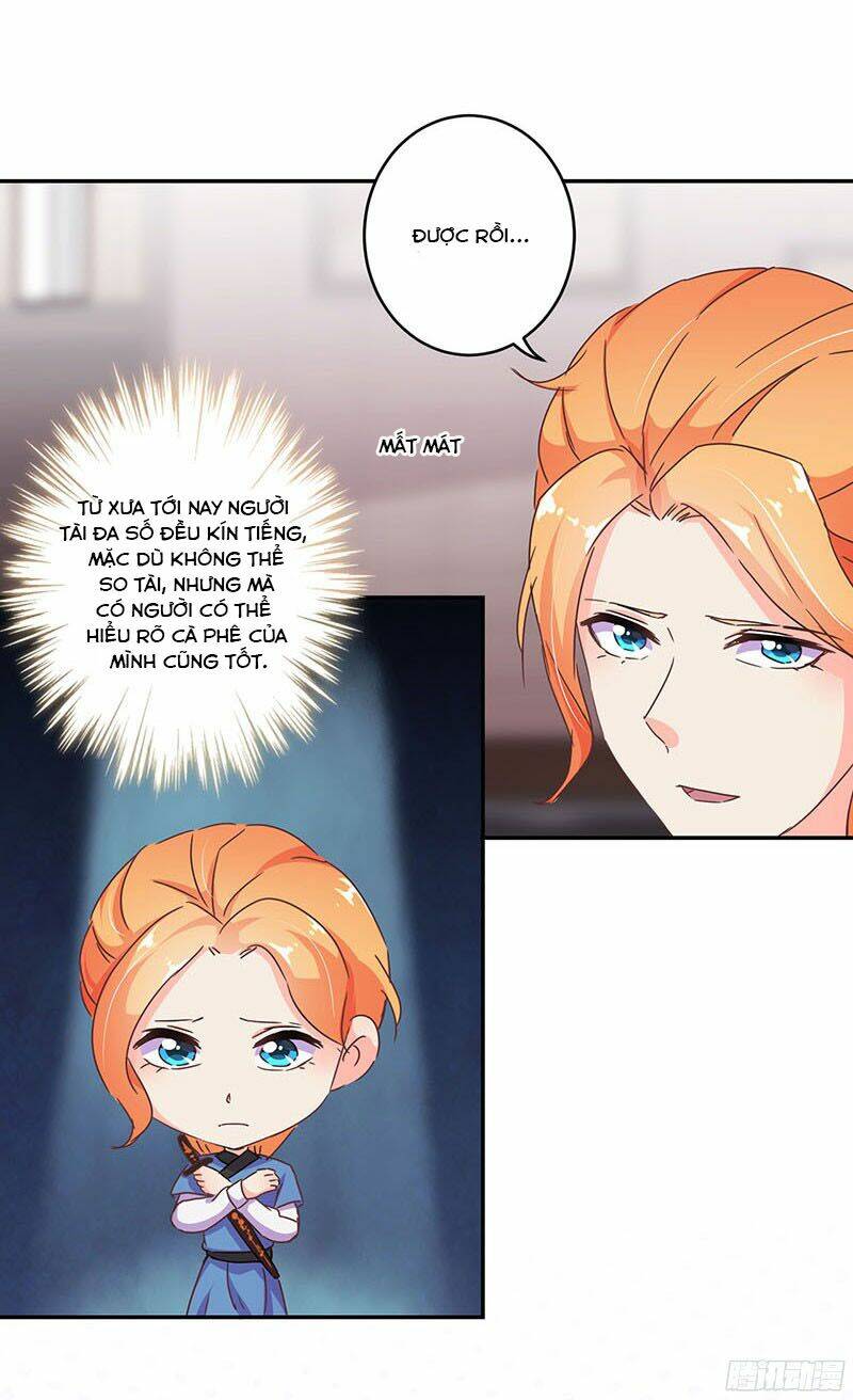 Trọng Sinh Chi Hao Môn Cường Thế Quy Lai: Chapter 115