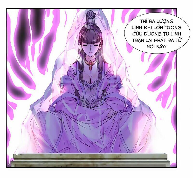 Cửu Dương Thần Vương: Chapter 26