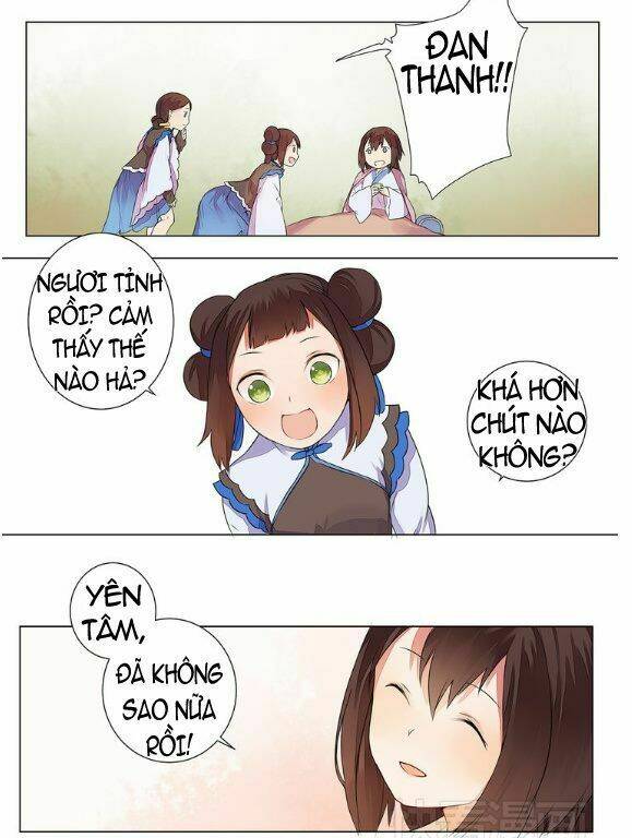 Đốt Đào Hoa: Chapter 4