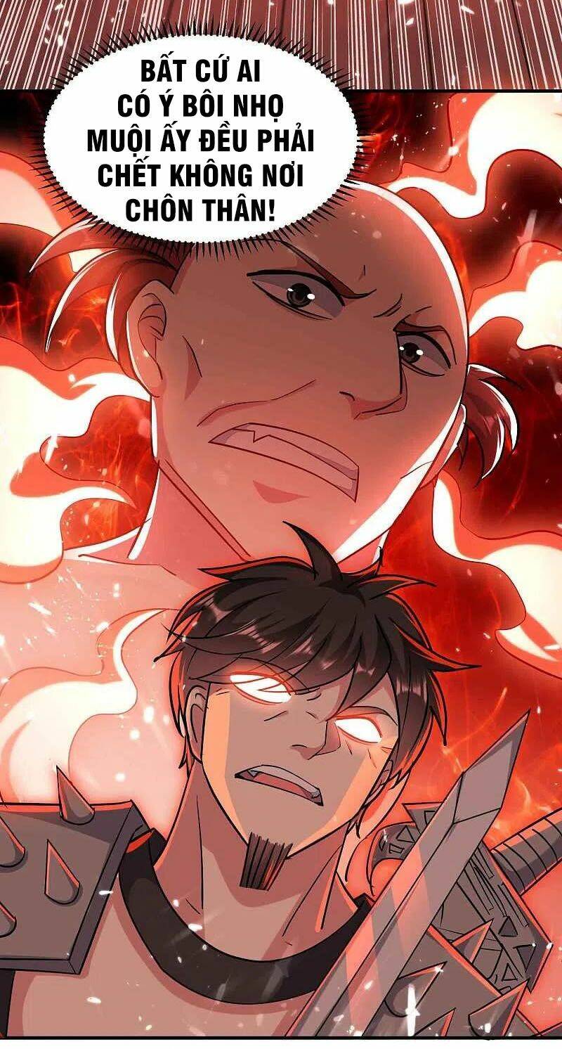 Vạn Giới Tiên Vương: Chapter 186