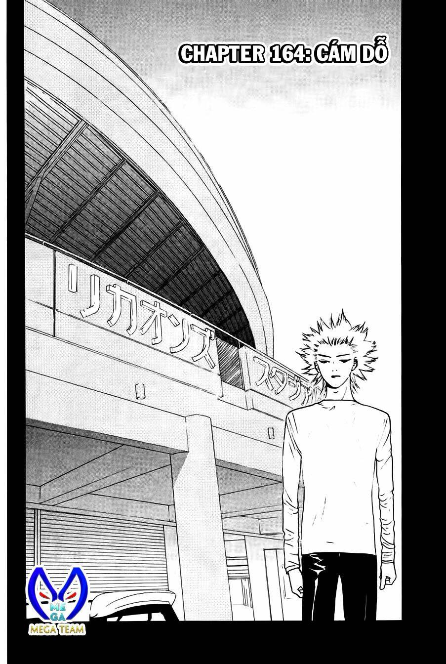 One Outs: Chapter 164