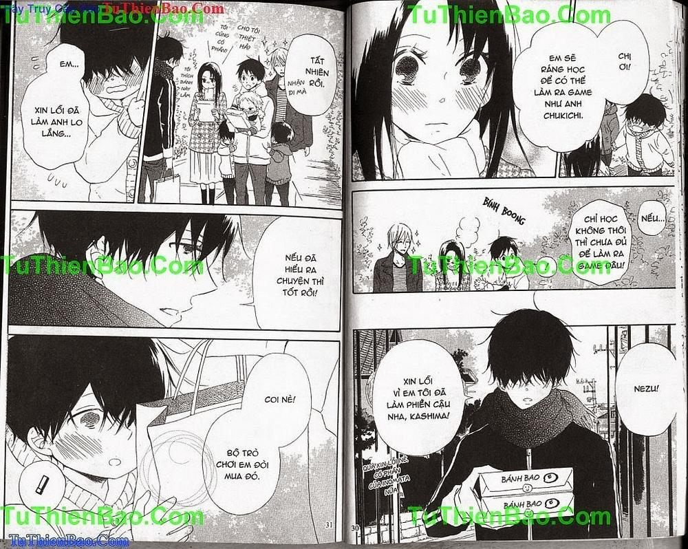 Anh Chàng Bảo Mẫu: Chapter 6