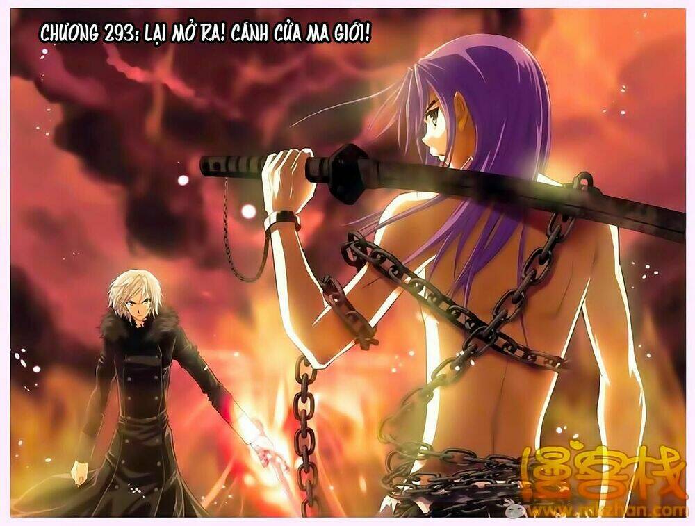 Thâu Tinh Cửu Nguyệt Thiên: Chapter 293